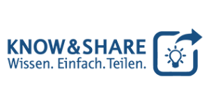 KNOW&SHARE Logo